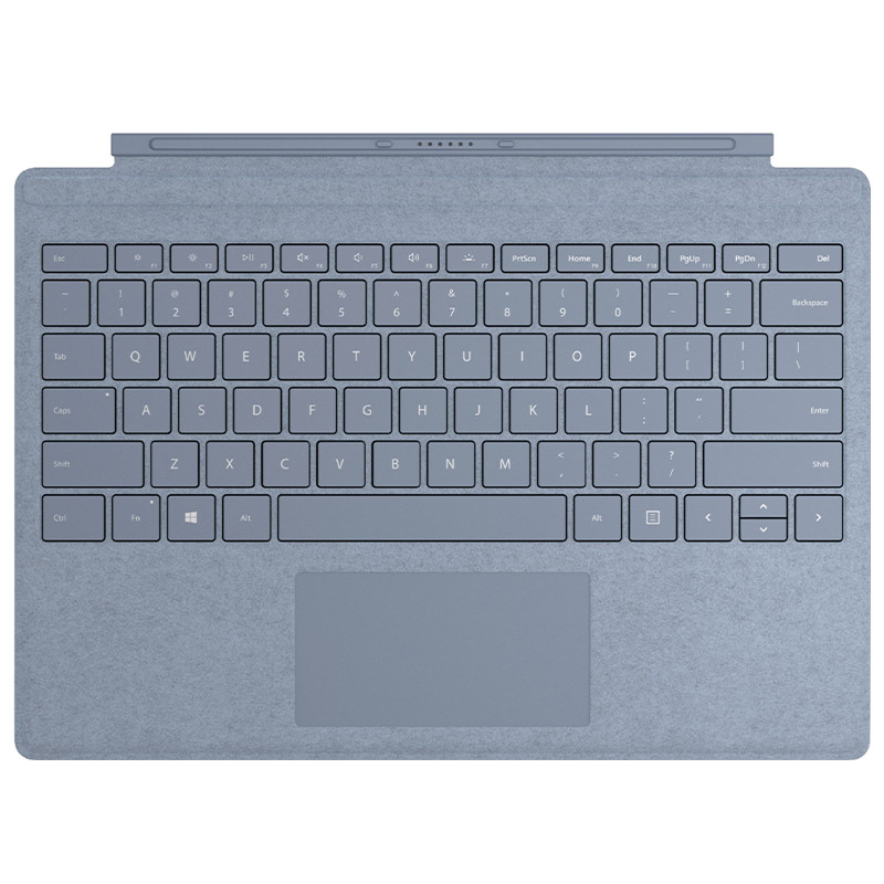 picture کیبورد تبلت مایکروسافت مدل Signature Type Cover(Refurbished) مناسب برای تبلت مایکروسافت Surface Pro