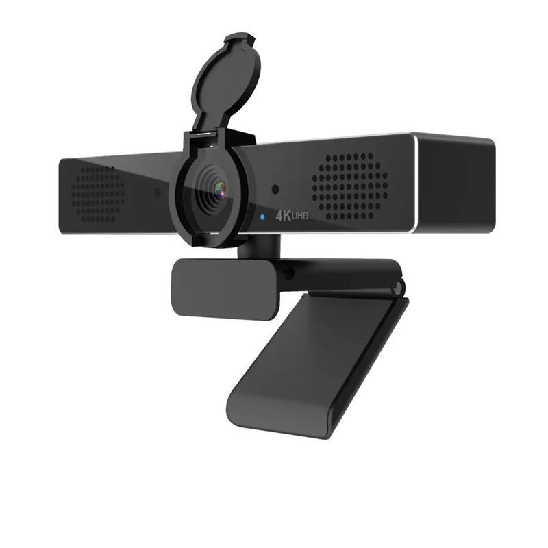 picture وب کم مدل 4K SonySensor Microphones Speaker Remote control