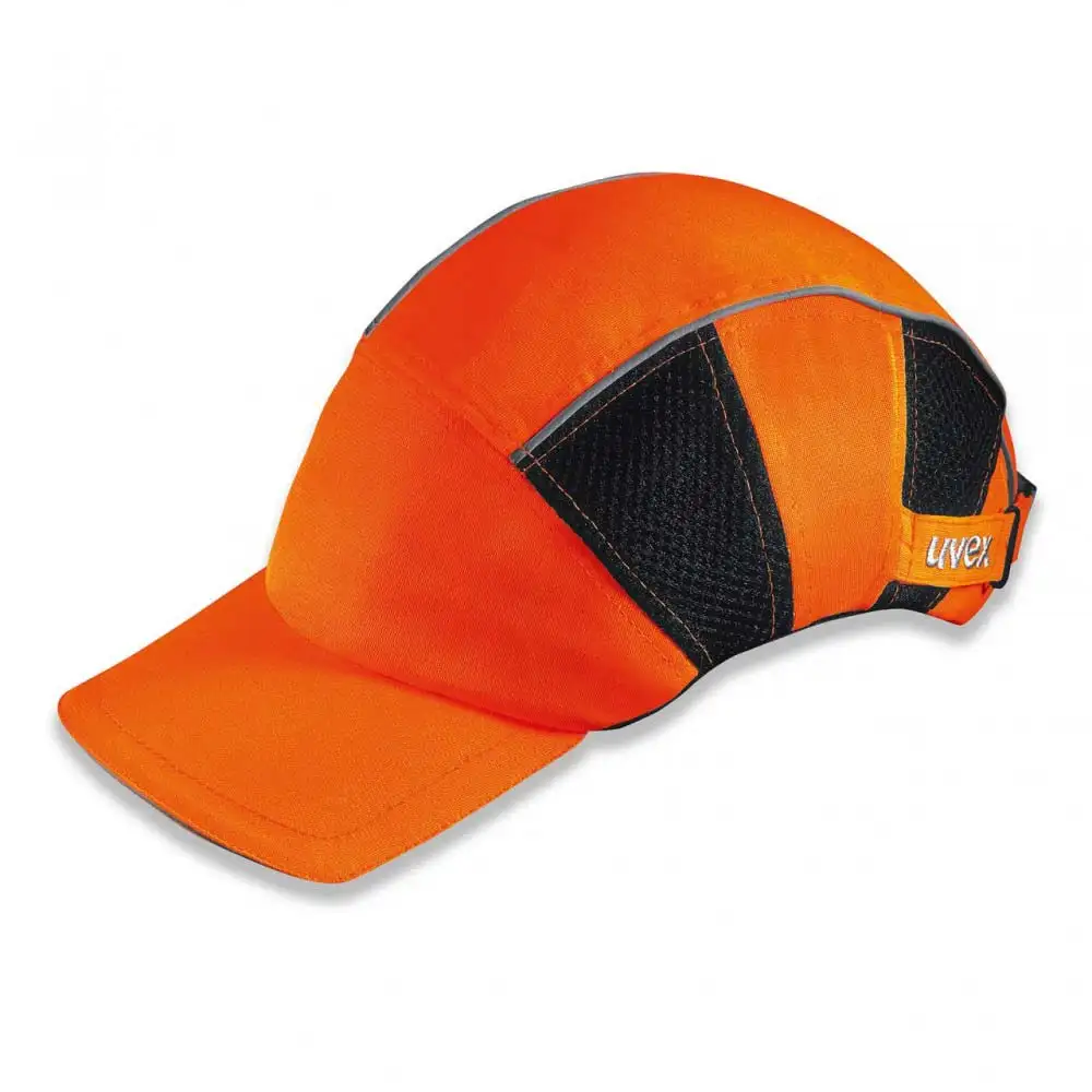 picture کلاه نیمه ایمنی یووکس مدل U-Cap Hi-Viz Bump Cap