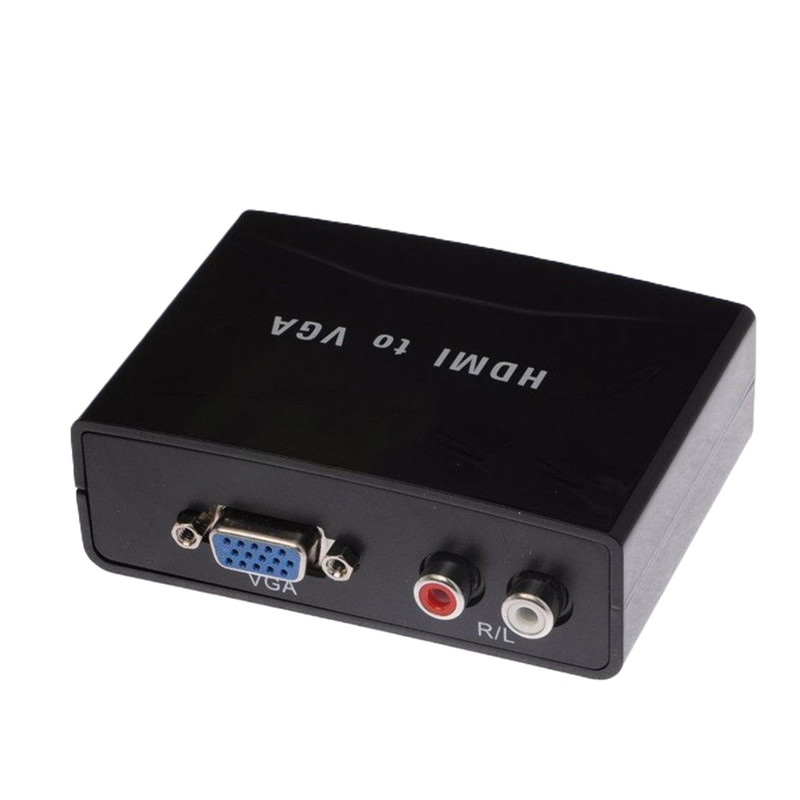 picture مبدل HDMI به VGA مدل YZ1806