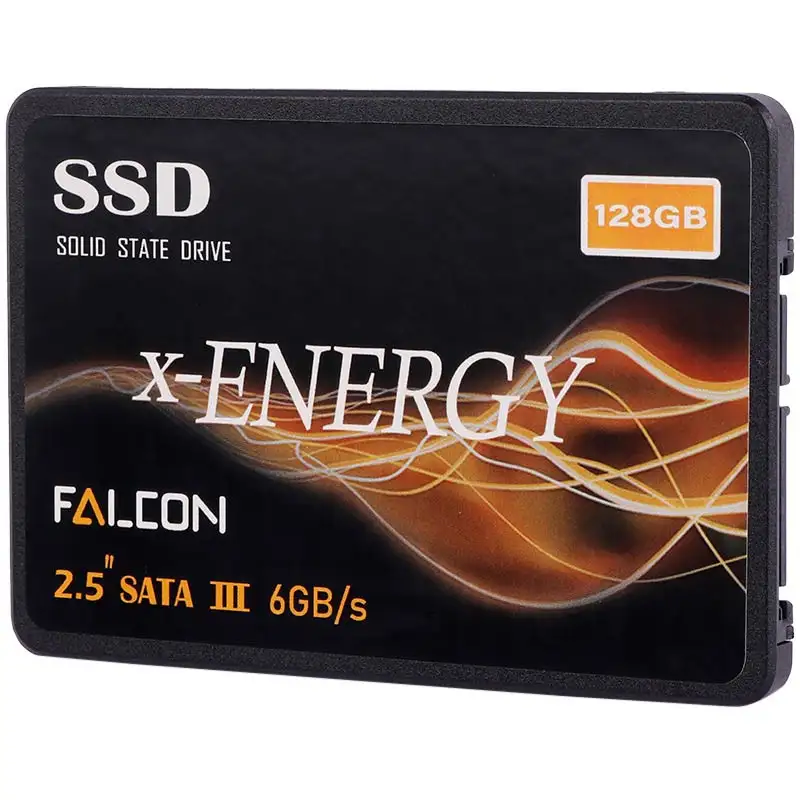 picture حافظه SSD ایکس انرژی X-Energy Falcon 128GB