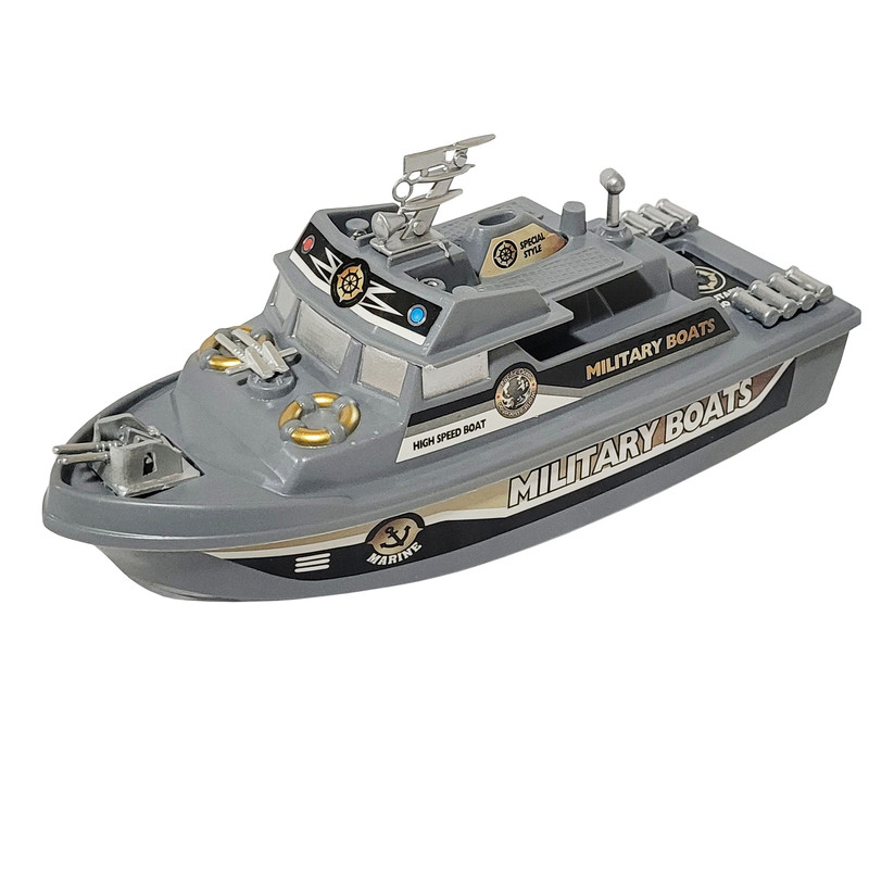 picture کشتی بازی مدل کشتی جنگی کد 13566