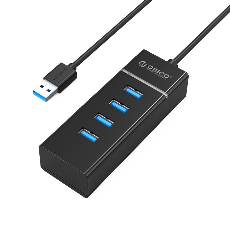 picture هاب 4 پورت USB 3.0 اوریکو مدل W6PH4-U3-V1