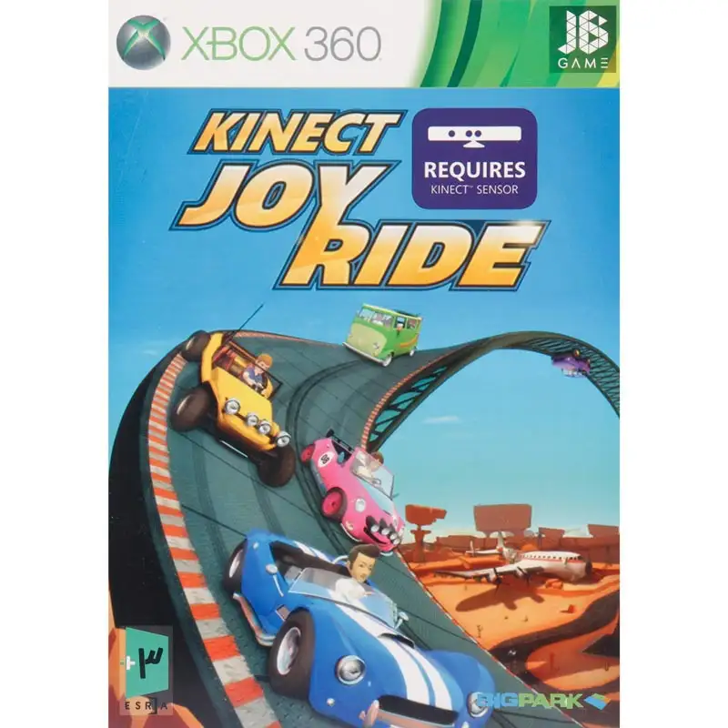 picture Kinect Joy Ride XBOX 360 JB.TEAM