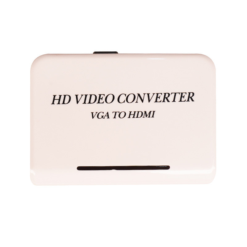 picture مبدل VGA به HDMI کی نت مدل K-COVGA2HD