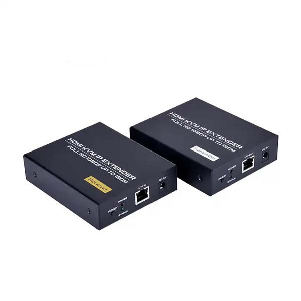 picture توسعه دهنده KVM HDMI اف جی جی ای ای ار مدل FJ-HKV150 بسته دو عددی