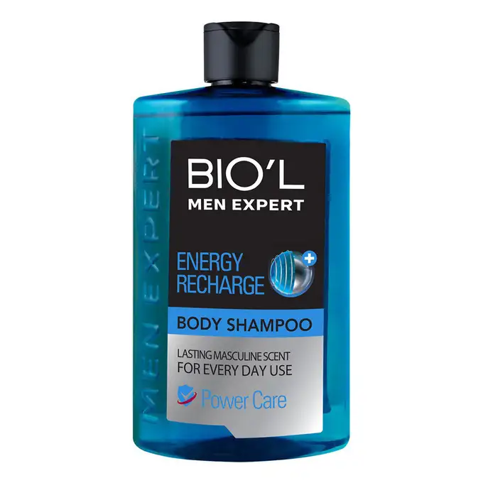 picture شامپو بدن بیول با کد 1302040274 ( Biol Power Care Body Shampoo )