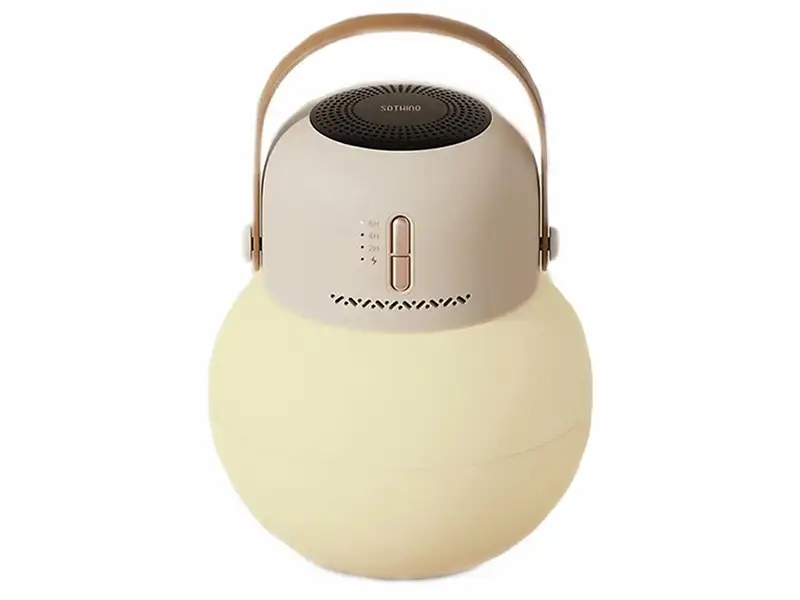 picture چراغ خواب و حشره کش شارژی قابل حمل شیائومی Xiaomi Sothing Mosquito Repellent Lamp DSHJ-S-2123