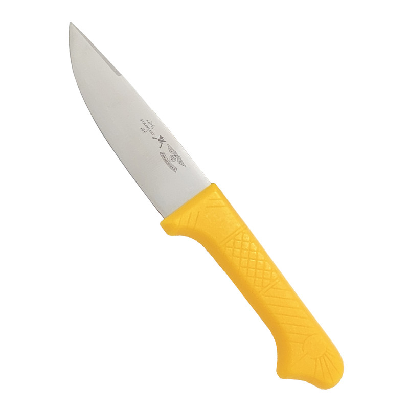 picture چاقو آشپزخانه پناهنده مدل گنجشکی پلاستیکی