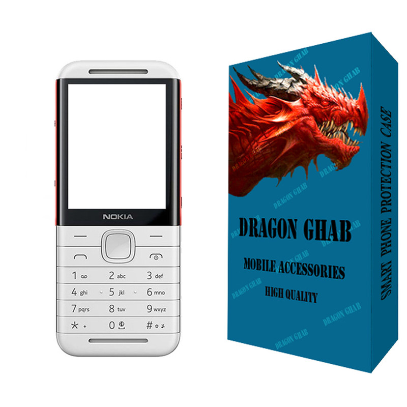 picture شاسی گوشی دراگون قاب مدل کلاسیک 01 مناسب برای گوشی موبایل نوکیا 5310 2020