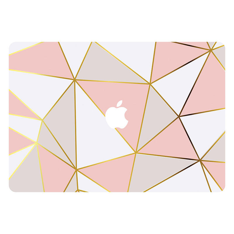 picture    برچسب تزئینی طرح polygon15 مناسب برای مک بوک پرو 15 اینچ 2015-2012