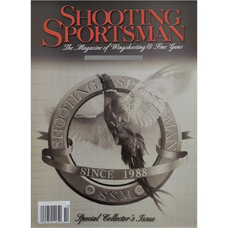 picture مجله Shooting Sportsman اکتبر 2013