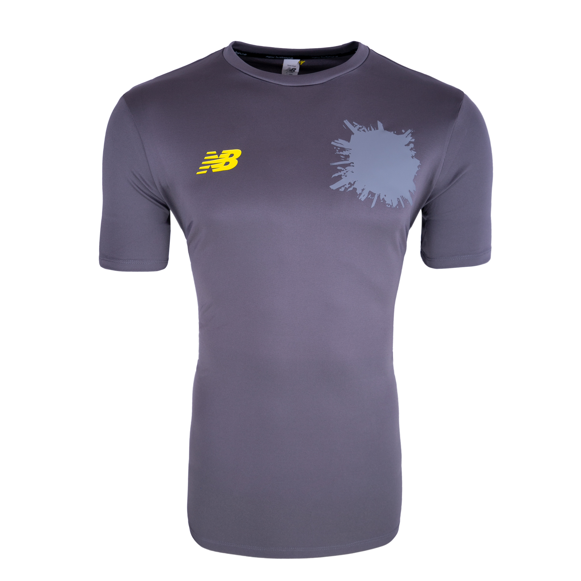 تی شرت ورزشی مردانه نیو بالانس مدل MT831381CTR 1075606