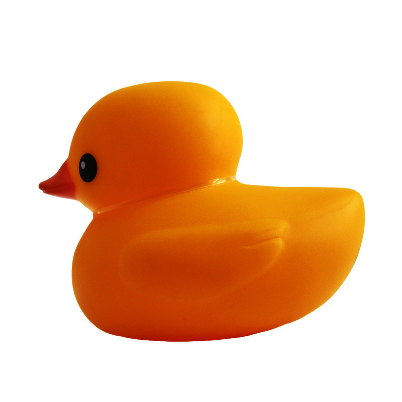 picture عروسک حمام تولو مدل duck