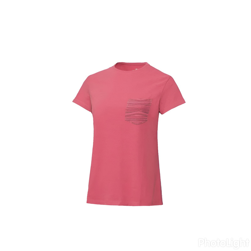 picture تی شرت آستین کوتاه ورزشی زنانه راک تریل مدل IAN 371456_2107P