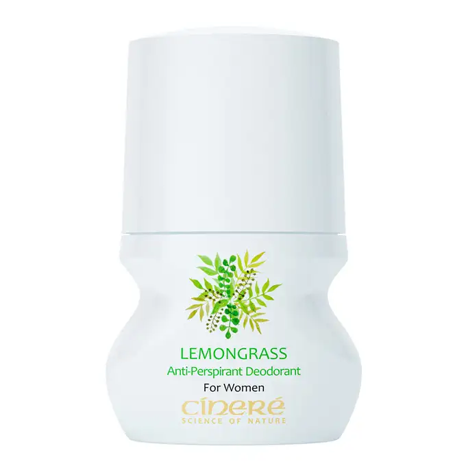picture ضد تعریق سینره با کد 1303080034 ( Cinere Lemongrass Anti Perspirant Deodorant For Woman )