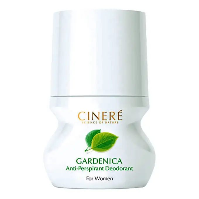 picture ضد تعریق سینره با کد 1303080070 ( Cinere Gardenica Anti Perspirant Deodorant For Woman )