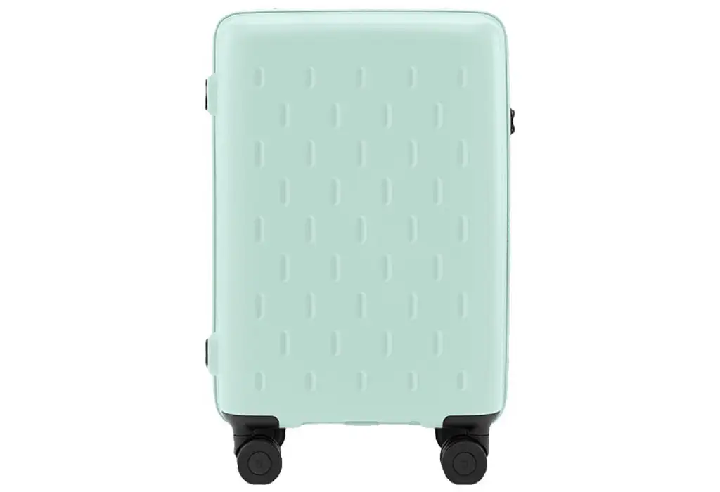 picture چمدان چرخدار 20 اینچی شیائومی Xiaomi Mijia Colorful Suitcase 20 inches MJLXXPPRM