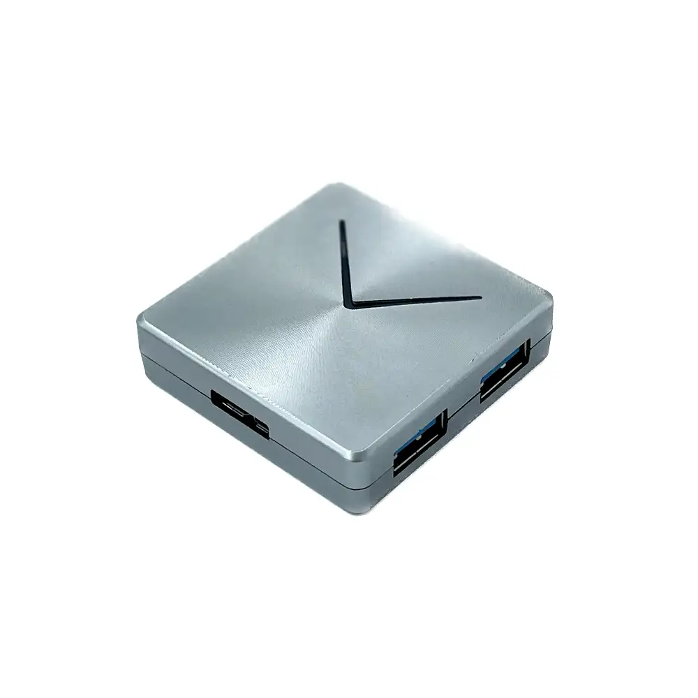 picture هاب 4 پورت USB 3.0 کی نت مدل K-HUAMH704