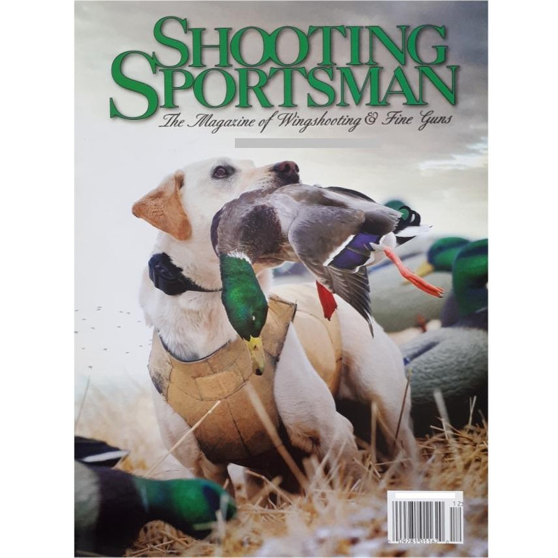 picture مجله Shooting Sportsman دسامبر 2012