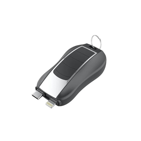 picture پاوربانک مدل  Portable smart KeychainV1 ظرفیت 1200 میلی آمپر ساعت