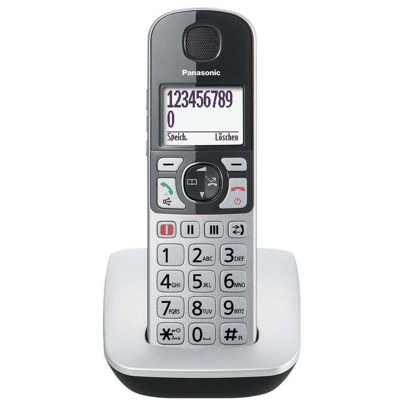 picture تلفن پاناسونیک مدل KX-TGE510
