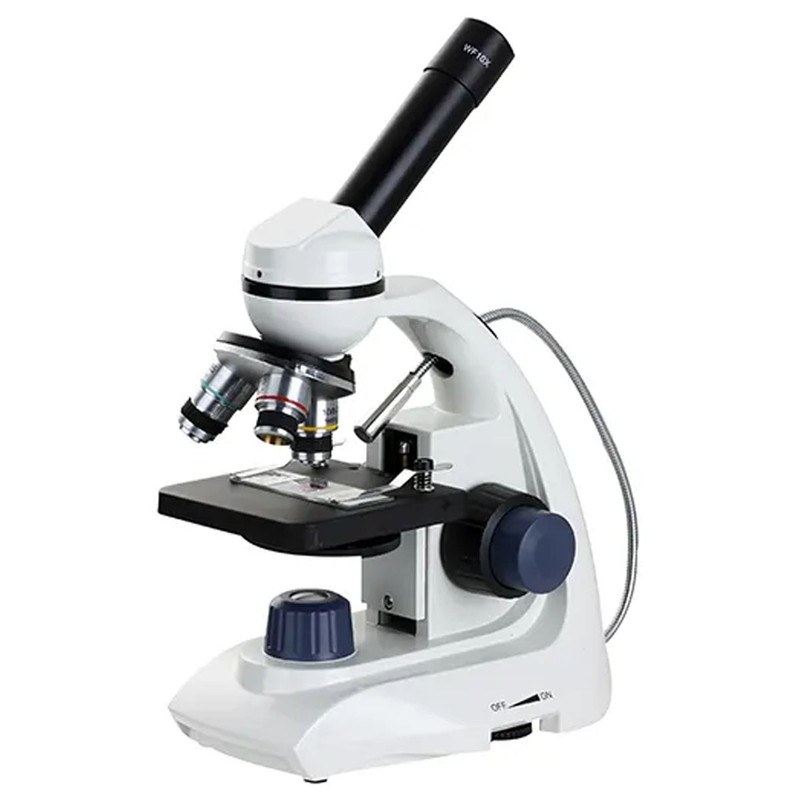 picture میکروسکوپ مدل بیولوژی 1000x New 2024