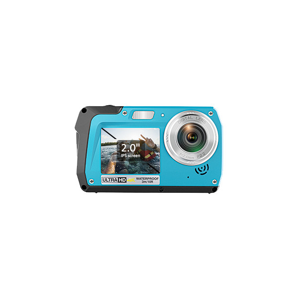picture دوربین دیجیتال مدل  ‎ FHD 2.7K 11FT Waterproofبه همراه لنز 48MP 16X  