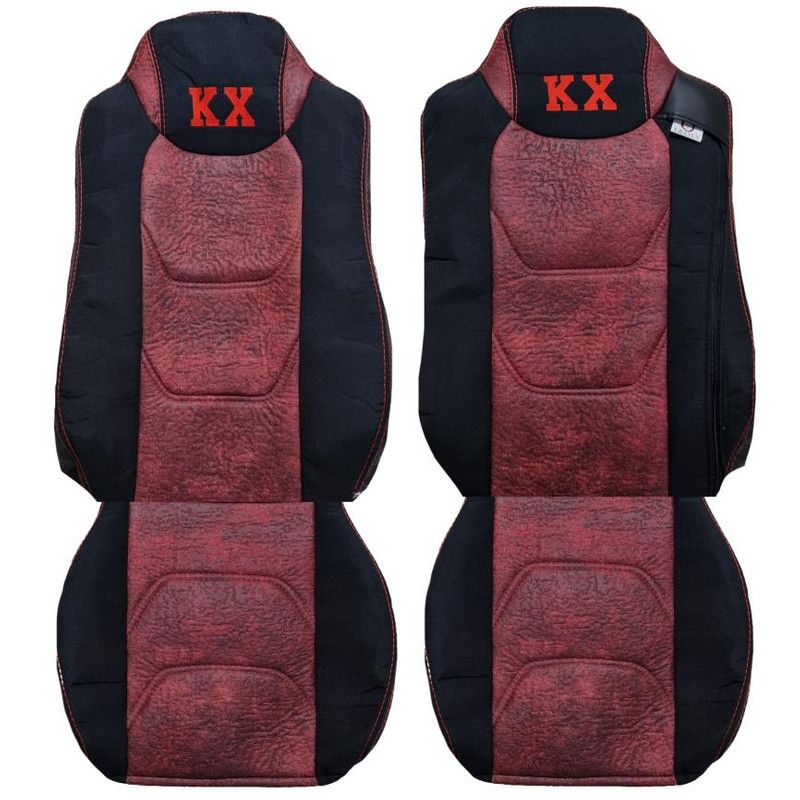 picture روکش صندلی خودرو مدل KX1 مناسب برای دانگ فنگ KX
