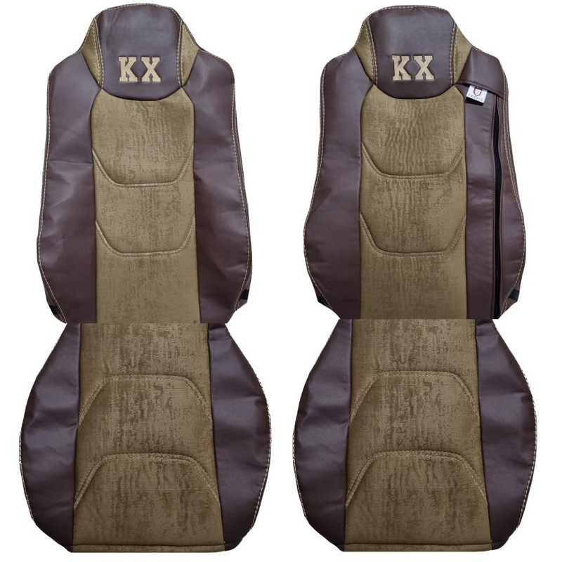 picture روکش صندلی خودرو مدل KX2 مناسب برای دانگ فنگKX