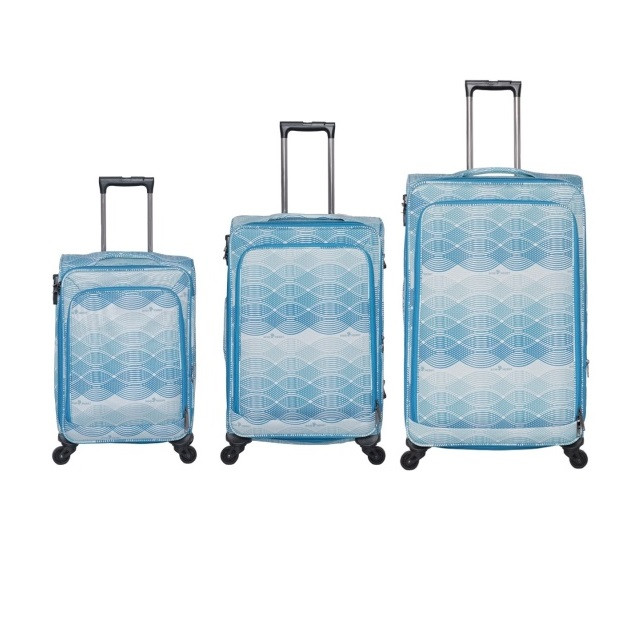 picture مجموعه سه عددی چمدان رز مری مدل RL-451-3B
