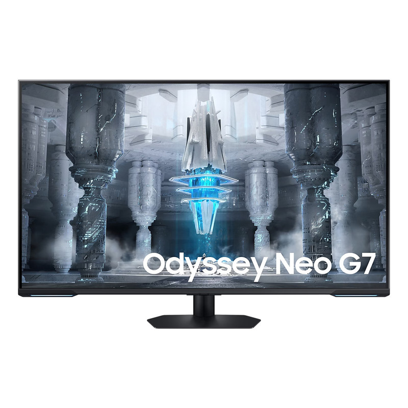 picture مانیتور هوشمند مخصوص بازی سامسونگ مدل Odyssey Neo G7 LS43CG700NMXUE سایز 43 اینچ
