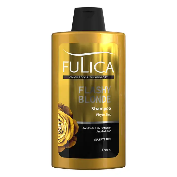 picture شامپو مو فولیکا با کد 1306010029 ( Fulica Flashy Blonde Shampoo )