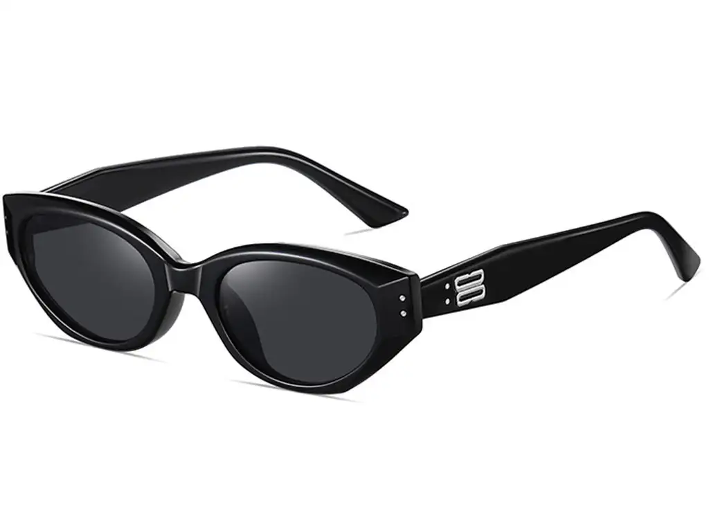 picture عینک آفتابی زنانه پولاریزه karen bazaar B8207 women's TAC polarized sunglasses