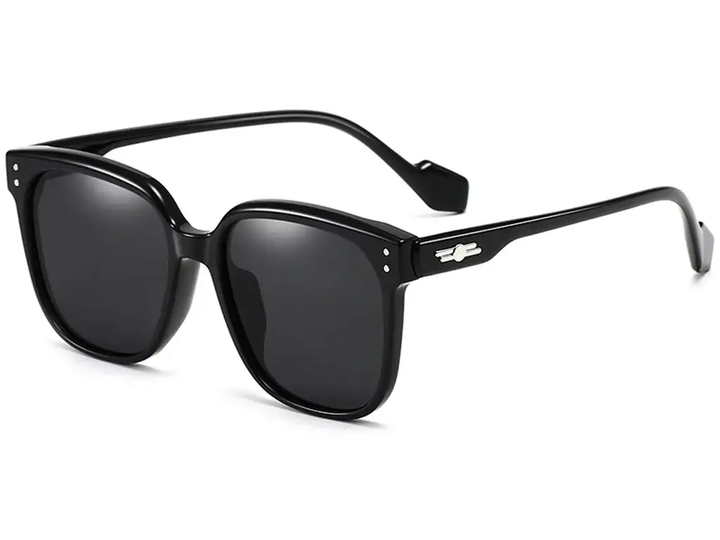 picture عینک آفتابی زنانه پولاریزه karen bazaar A0723 Polarized sunglasses GM for women