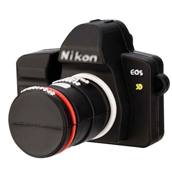 picture فلش مموری کینگ فست مدل Camera Nikon CM-10 ظرفیت 32 گیگابایت