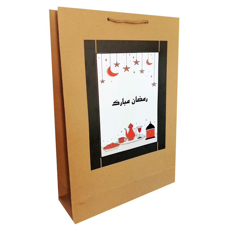 picture پاکت هدیه مدل ماه رمضان مجموعه 12 عددی