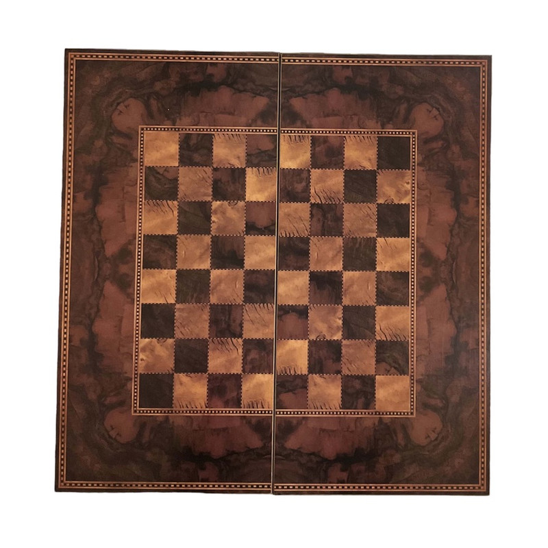 picture صفحه شطرنج مدل چاپی قطب نما
