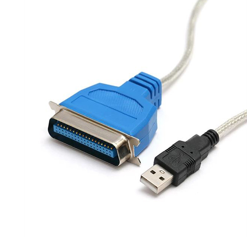 picture کابل تبدیل پرینتر پارالل به USB مدل IEEE_1284 طول 1.5 متر