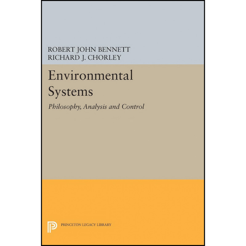 picture کتاب Environmental Systems اثر جمعي از نويسندگان انتشارات Princeton University Press