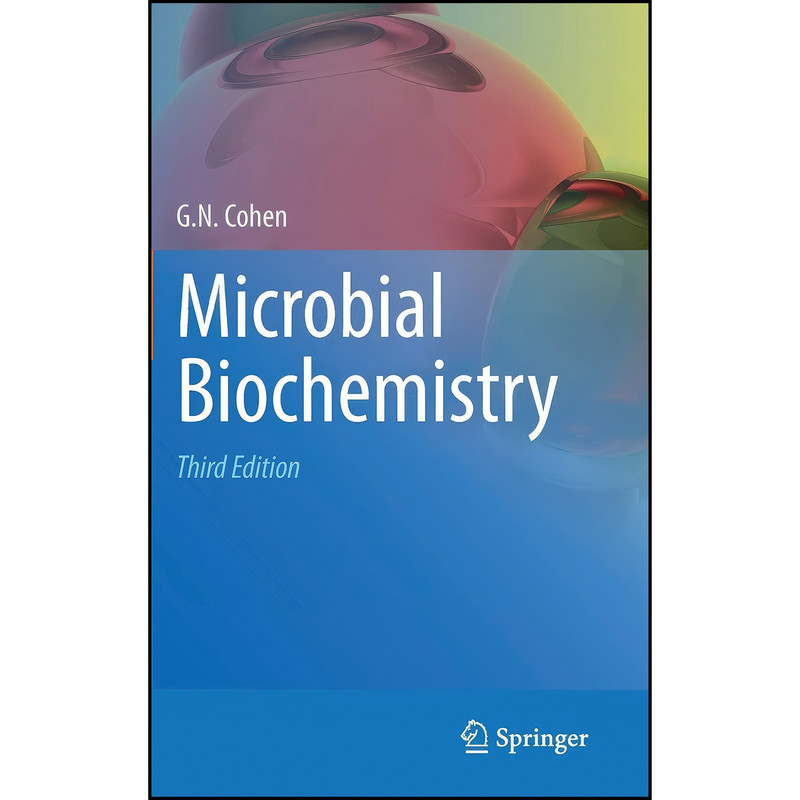 picture کتاب Microbial Biochemistry اثر Georges N. Cohen انتشارات Springer