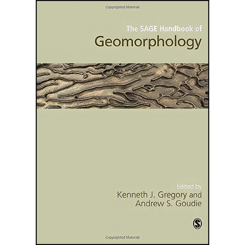 picture کتاب The SAGE Handbook of Geomorphology اثر جمعي از نويسندگان انتشارات تازه ها