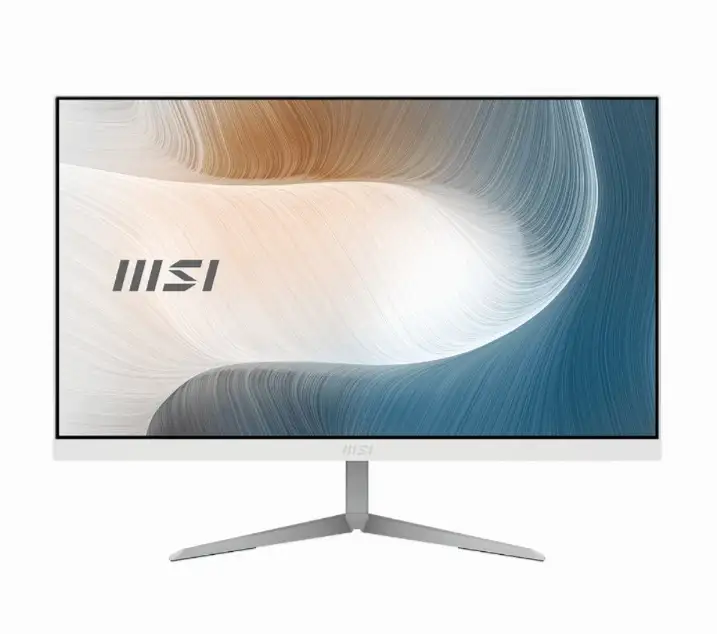 picture MSI Modern AM271 11M Core i3 1115G4 8GB 512GB SSD Intel Non Touch All-in-One PC