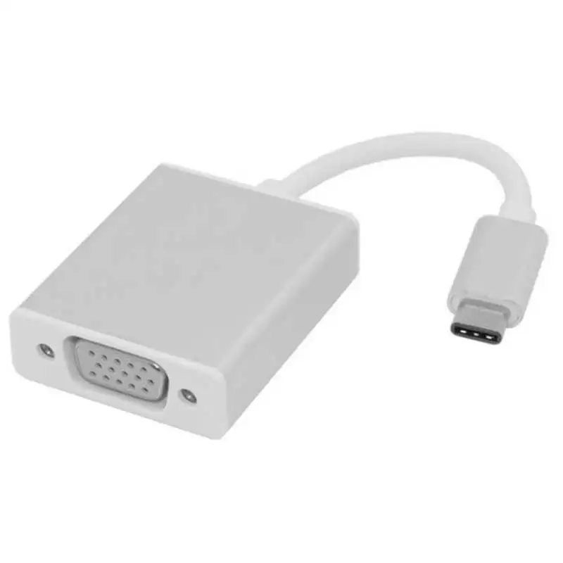 picture تبدیل Adapter Type-C USB3.1 to VGA