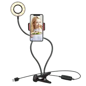 picture رینگ لایت Ring Light RK24