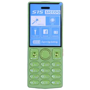 picture گوشی موبایل سیکو مدل S15 دو سیم کارت