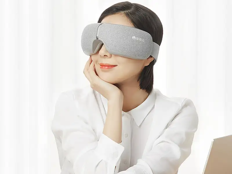 picture ماساژور چشم شیائومی Xiaomi Momoda SX322 Eye Massager