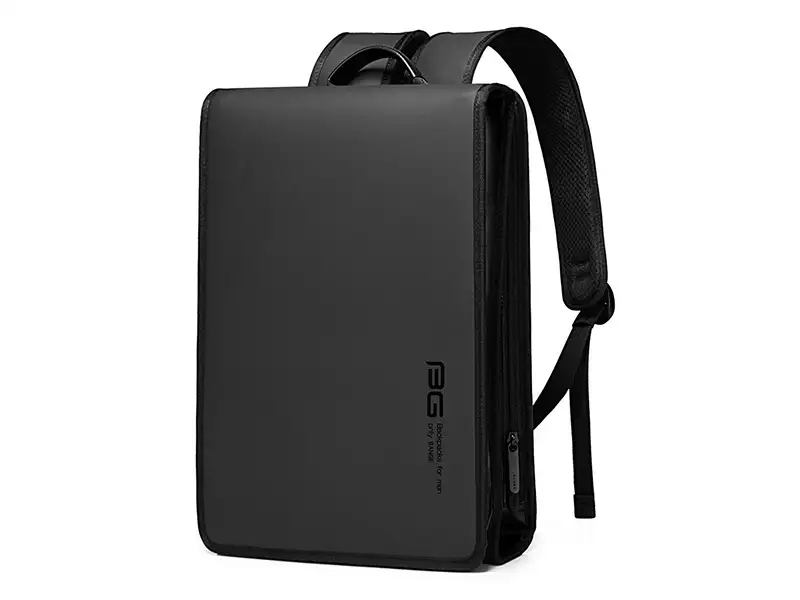picture کوله ضد آب لپ تاپ 14 اینچ بنج  Bange BG-7252 Men Square Waterproof Laptop Backpack