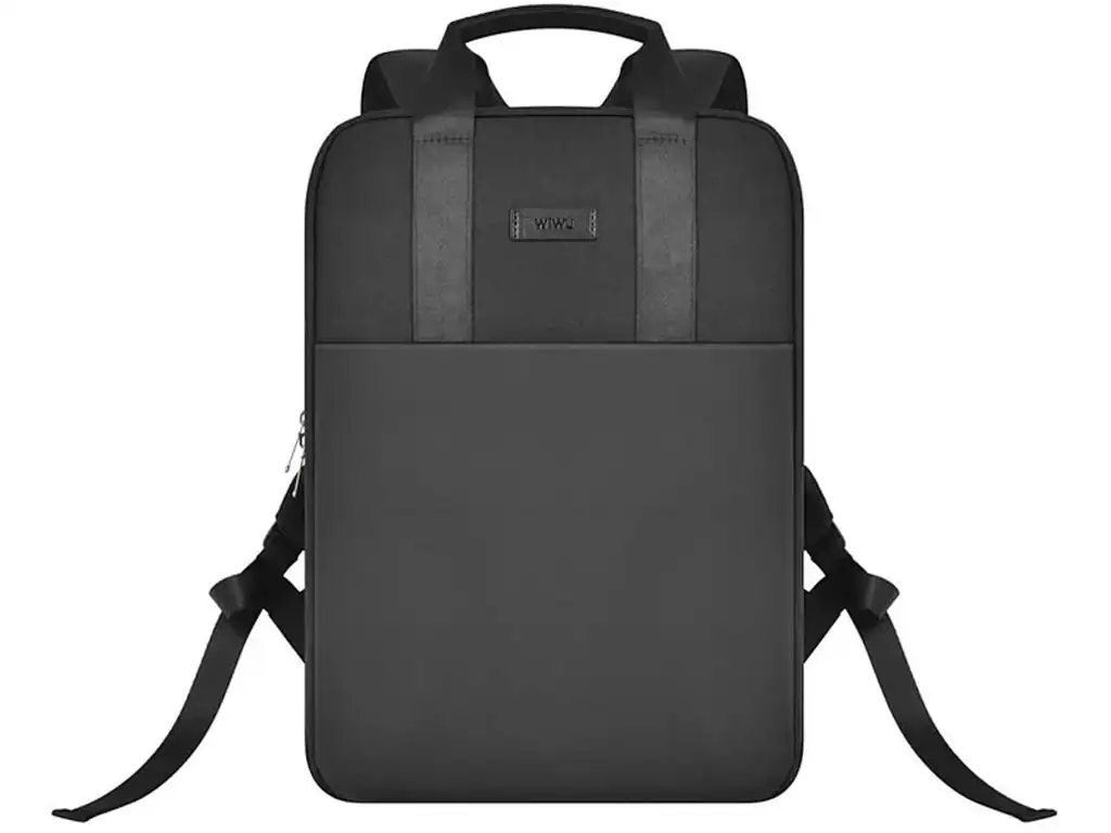 picture کوله پشتی مینیمالیست ضدآب لپ تاپ 15.6 اینچ و تبلت 10 اینچ ویوو Wiwu Minimalist Backpack 15.6 inch