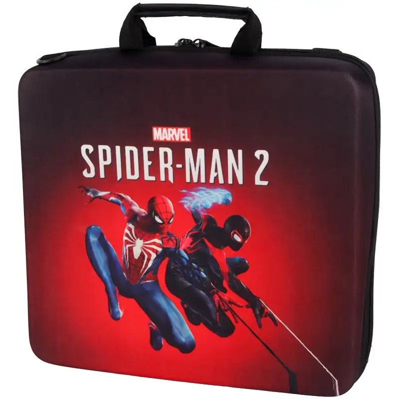 picture کیف کنسول بازی PS4 طرح Spider-Man 2 کد 2